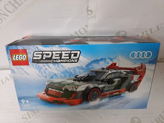 LEGO SPEED CHAMPIONS 