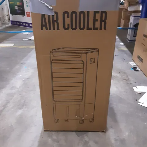 BOXED MOBILE AIR COOLER