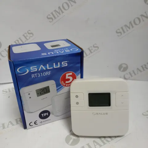 BOXED SALUS RT310RF DIGITAL ROOM THERMOSTAT 