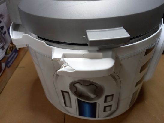 INSTANT POT DUO (R2D2) STAR WARS ELECTRIC PRESSURE COOKER