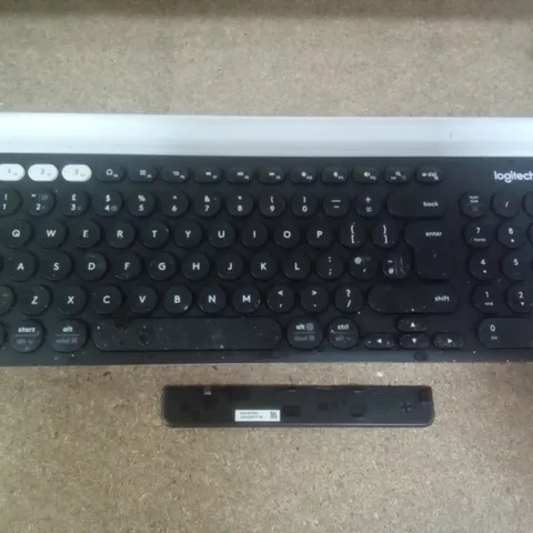 LOGITECH K780 MULTIDEVICE KEYBOARD