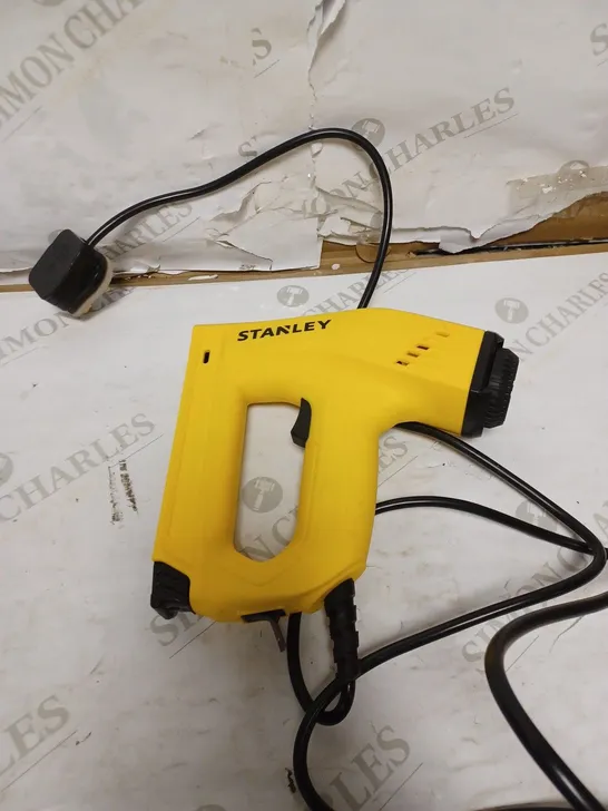 STANLEY NAIL GUN