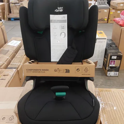 BOXED BRITAX ROMER KIDFIX I-SIZE CAR SEAT