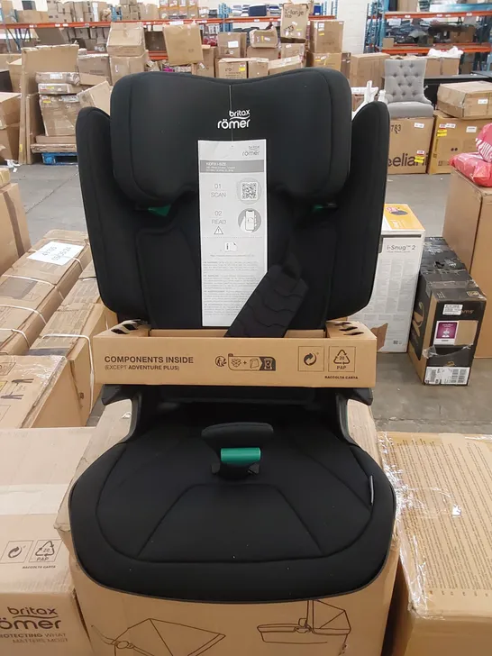 BOXED BRITAX ROMER KIDFIX I-SIZE CAR SEAT