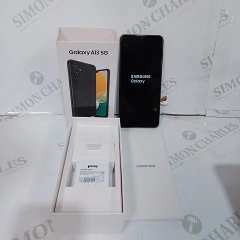 SAMSUNG GALAXY A13 5G ANDROID SMART PHONE 