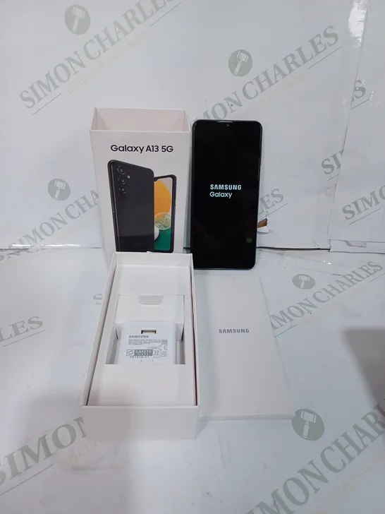 SAMSUNG GALAXY A13 5G ANDROID SMART PHONE 