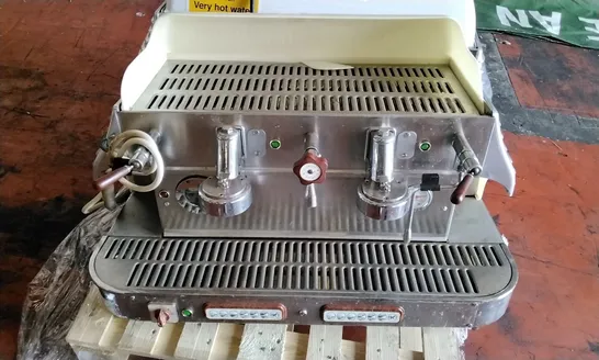 ELEKTRA BARLUME 2 GROUP COFFEE MACHINE