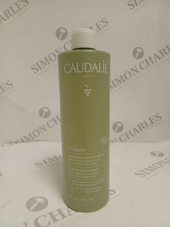 CAUDALIE VINOPURE PURIFYING GEL CLEANSER 