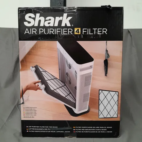 BOXED SHARK AIR PURIFIER 4 FILTER