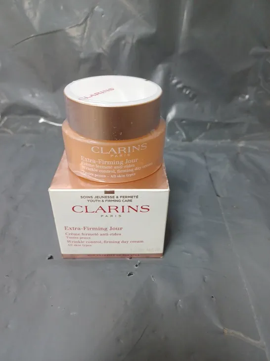 SEALED CLARINS EXTRA-FIRMING DAY CREAM 50ML