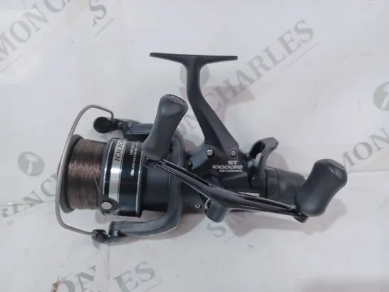 BOXED SHIMANO BAITRUNNER ST 10000RB REEL