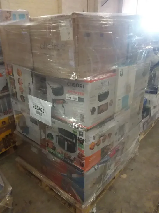 PALLET OF APPROXIMATELY 28 ASSORTED ITEMS INCLUDING 