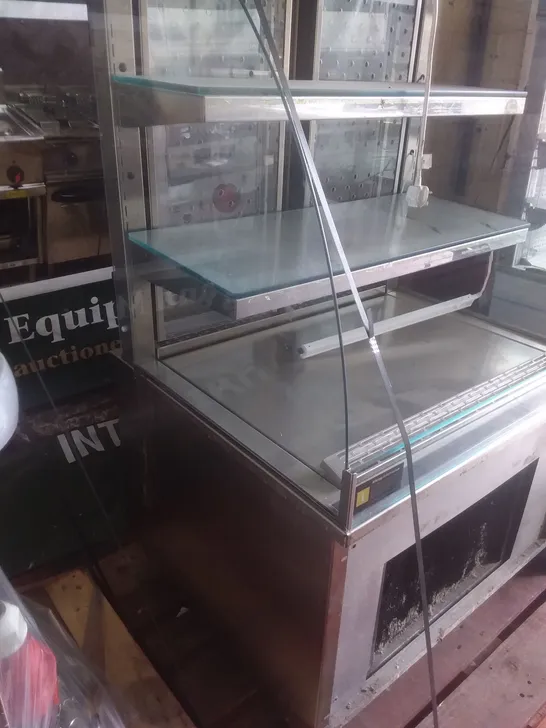 ENODIS 900 SELF SERVE REFRIGERATED UNIT