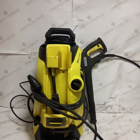 KARCHER K4 HIGH PRESSURE WASHER