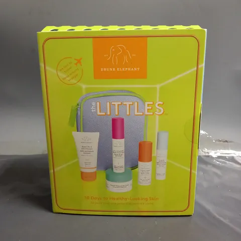 SEALED DRUNK ELEPHANT THE LITTLES SKINCARE SET