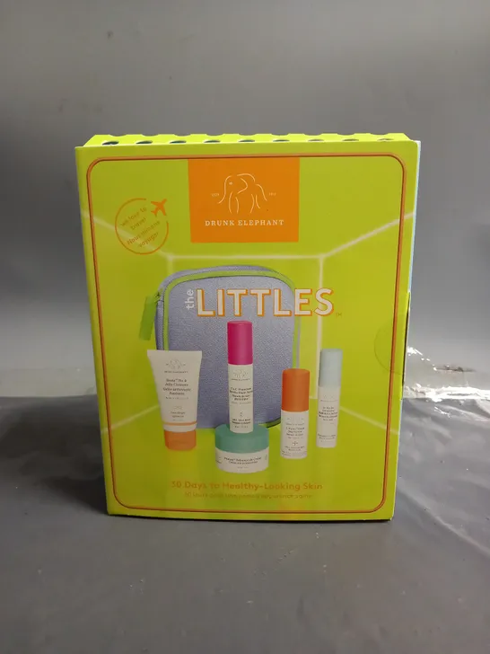 SEALED DRUNK ELEPHANT THE LITTLES SKINCARE SET