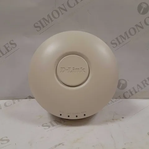 D-LINK DWL-6600AP UNIFIED WIRELESS N SIMULTANEOUS DUAL‑BAND POE ACCESS POINT