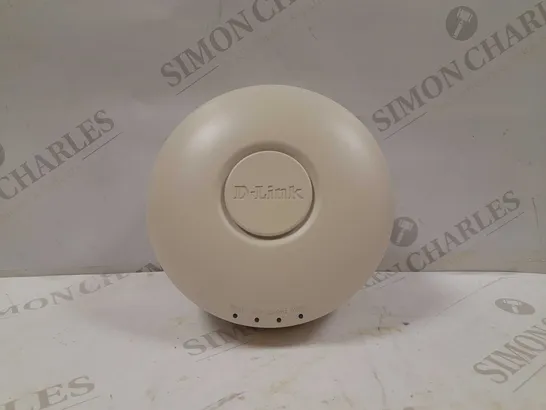 D-LINK DWL-6600AP UNIFIED WIRELESS N SIMULTANEOUS DUAL‑BAND POE ACCESS POINT