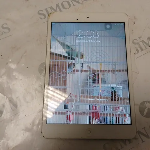 APPLE IPAD MINI MODEL A1432 