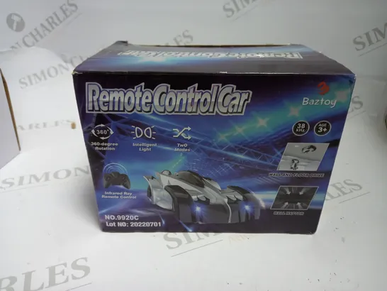 REMOTE CONTROL CAR