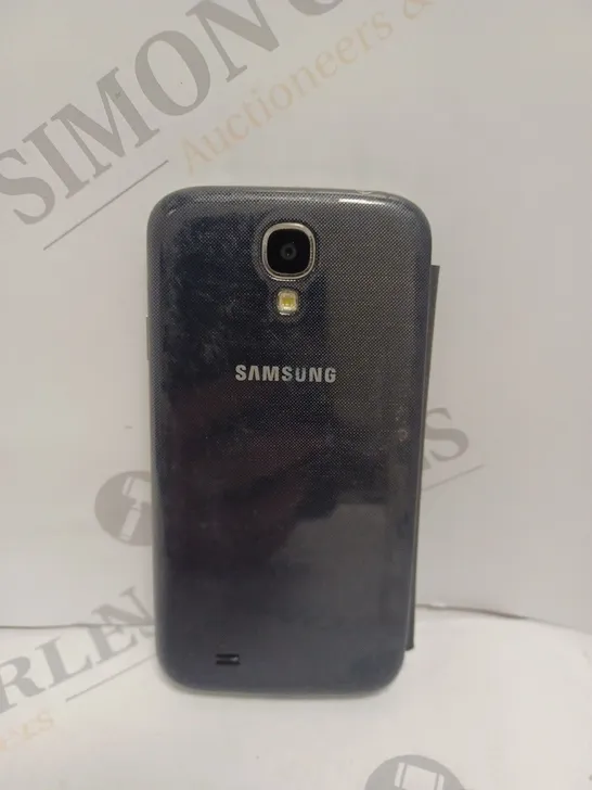 SAMSUNG GALAXY S4 SMARTPHONE