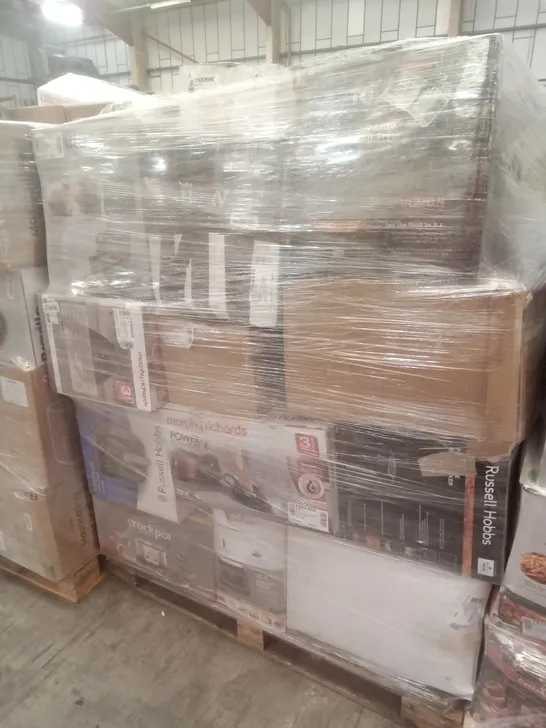 PALLET OF APPROXIMATELY 31 ASSORTED HOUSEHOLD AND ELECTRICAL PRODUCTS TO INCLUDE