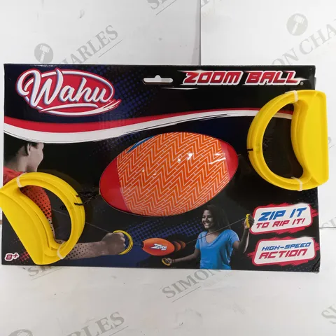 WAHU ZOOM BALL KIDS TOY