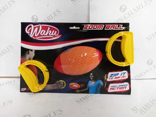 WAHU ZOOM BALL KIDS TOY