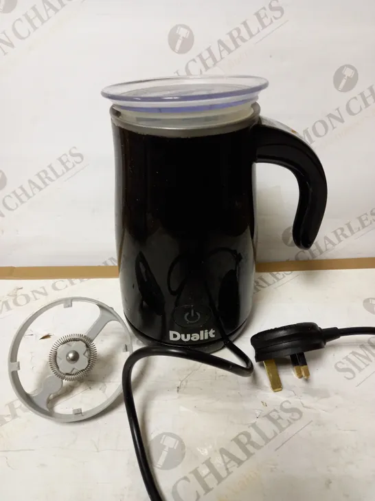 DUALIT MILK FROTHER 