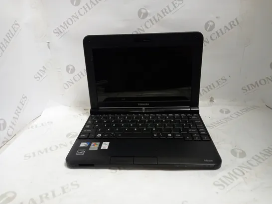 TOSHIBA NB200-11L 10" LAPTOP