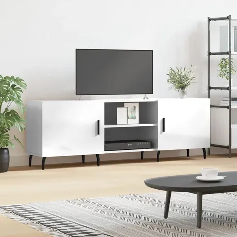 BOXED MENNAH TV STAND FOR TVS UP TO 65" (1 BOX)