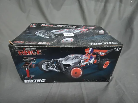 SPEED RACE REMOTE CONTROL CAR