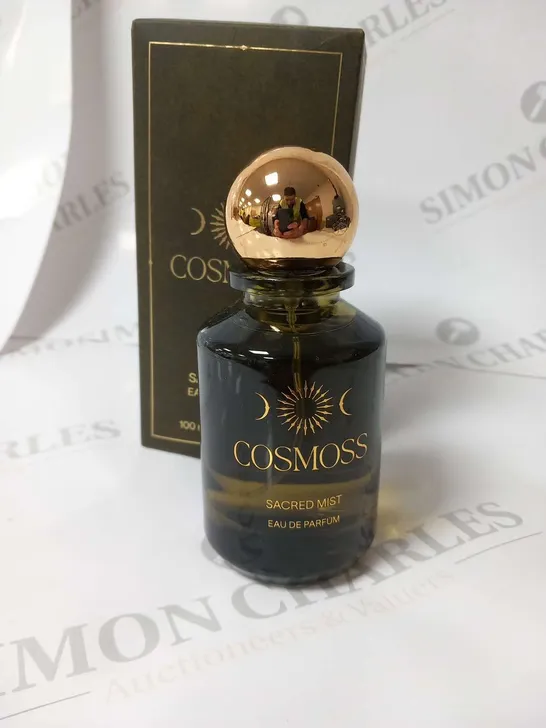 BOXED COSMOSS SACRED MIST EAU DE PARFUM 100ML