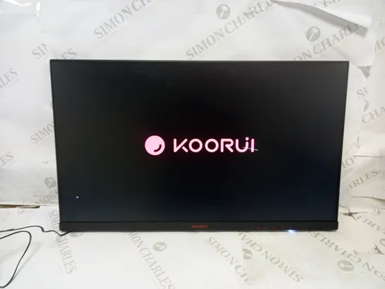 KOORUI 24 INCH COMPUTER MONITOR FHD 1080P GAMING MONITOR