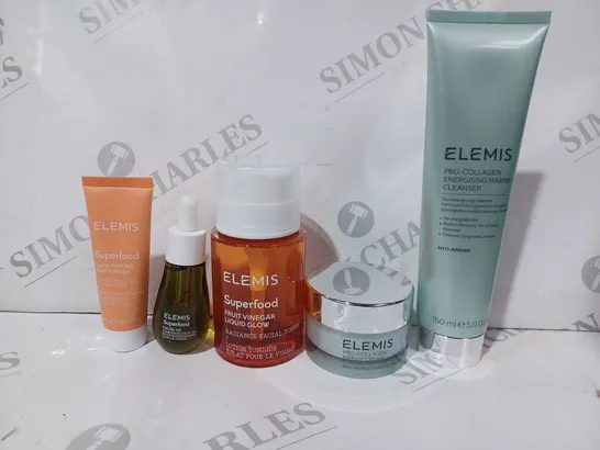 BOXED ELEMIS FACIAL CARE TREATMENT COLLECTION 