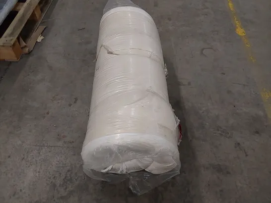 QUALITY BAGGED AND ROLLED SILENTNIGHT 3FT SINGLE MATTRESS 