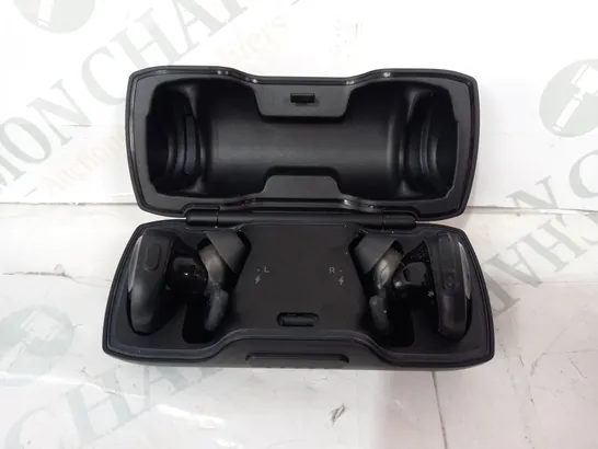 BOSE SOUNDSPORT FREE WIRELESS EARBUDS IN BLACK