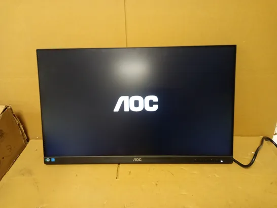 AOC 24P2C - 24 INCH FHD MONITOR- collection only
