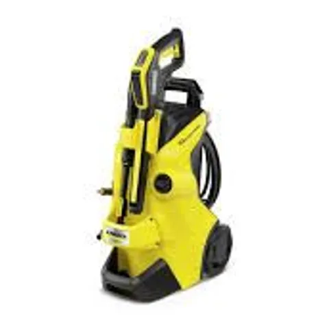 BOXED KARCHER K4 POWER CONTROL HOME PRESSURE WASHER