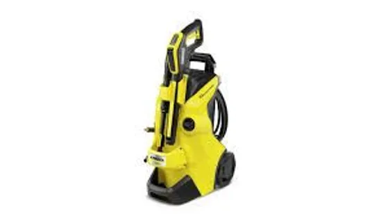 BOXED KARCHER K4 POWER CONTROL HOME PRESSURE WASHER RRP £279.99