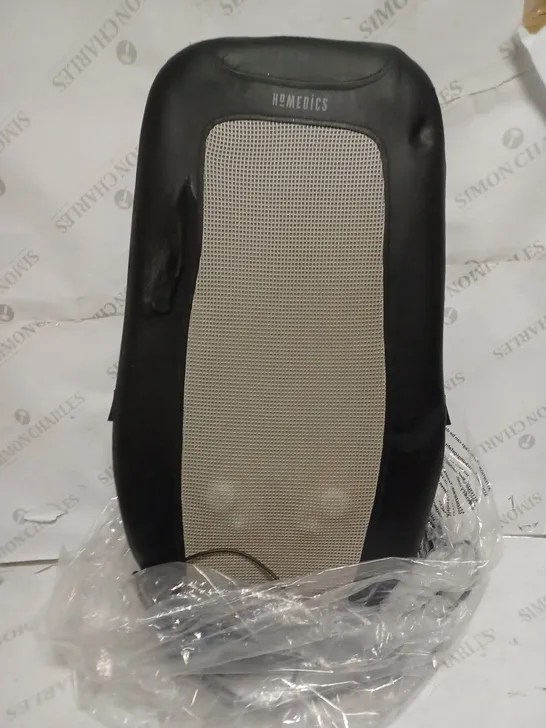 HOMEDICS SHIATSU MAX 2.0 BACK AND SHOULDER MASSAGER RRP £299.99