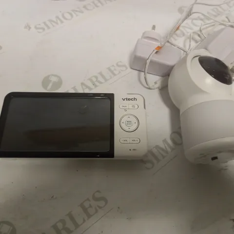 VTECH 5" SMART WIFI 1080P BABY MONITOR RM5754HD