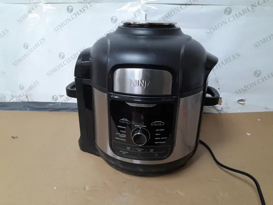 BOXED OUTLET NINJA FOODI MAX 7.5L MULTI-COOKER OP500UK