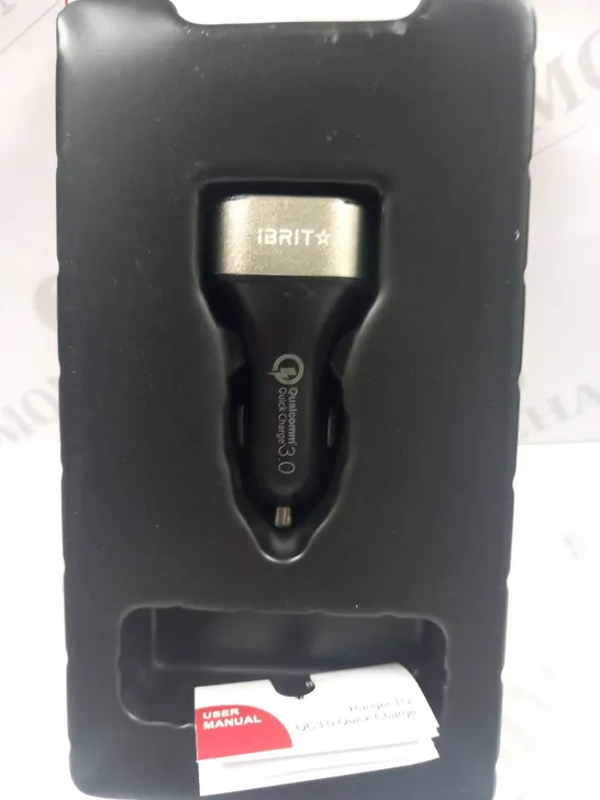 BOXED IBRIT RANGER TQ QC3.0 QUICK CHARGE