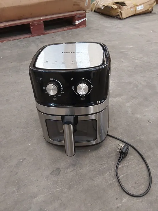 BOXED AIR FRYER, MODEL: TTAF-501MST