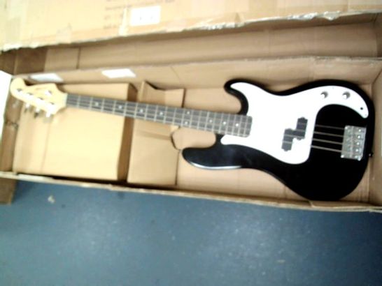 3RD AVENUE ROCKET SERIES FULL SIZE ELECTRIC BASS GUITAR - COLLECTION ONLY