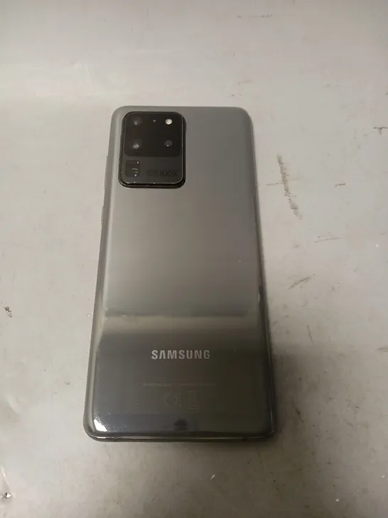 SAMSUNG GALAXY S20 ULTRA 