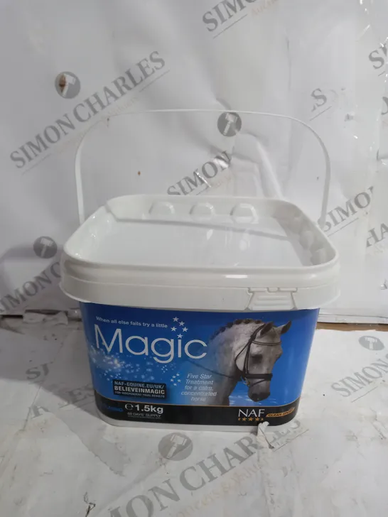 NAF MAGIC CALMER, 1.5KG