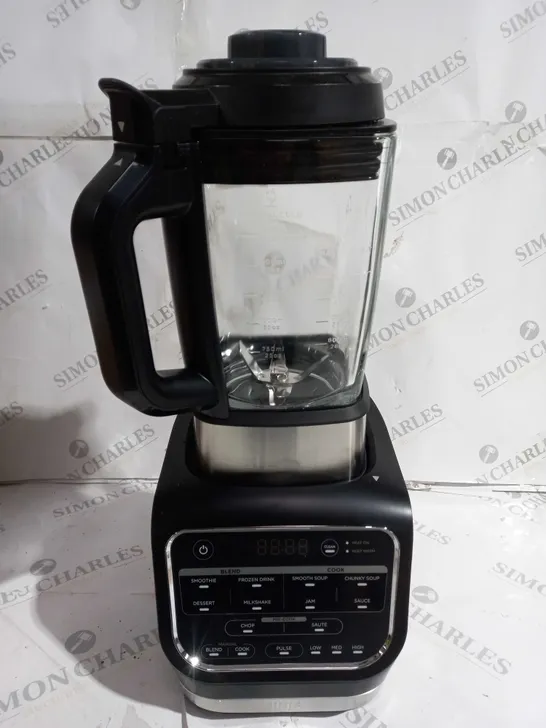 BOXED NINJA FOODI BLENDER & SOUP MAKER HB150UK