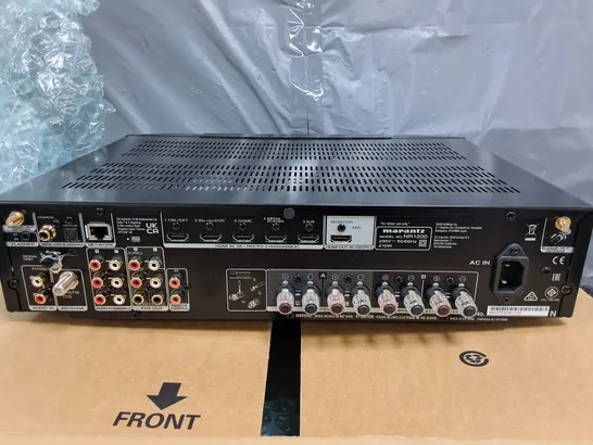 BOXED MARANTZ NETWORK AUDIO RECEIVER - NR1200